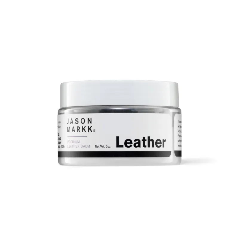 Jason Markk Leather Conditioning Balm sold by Rollie Nation