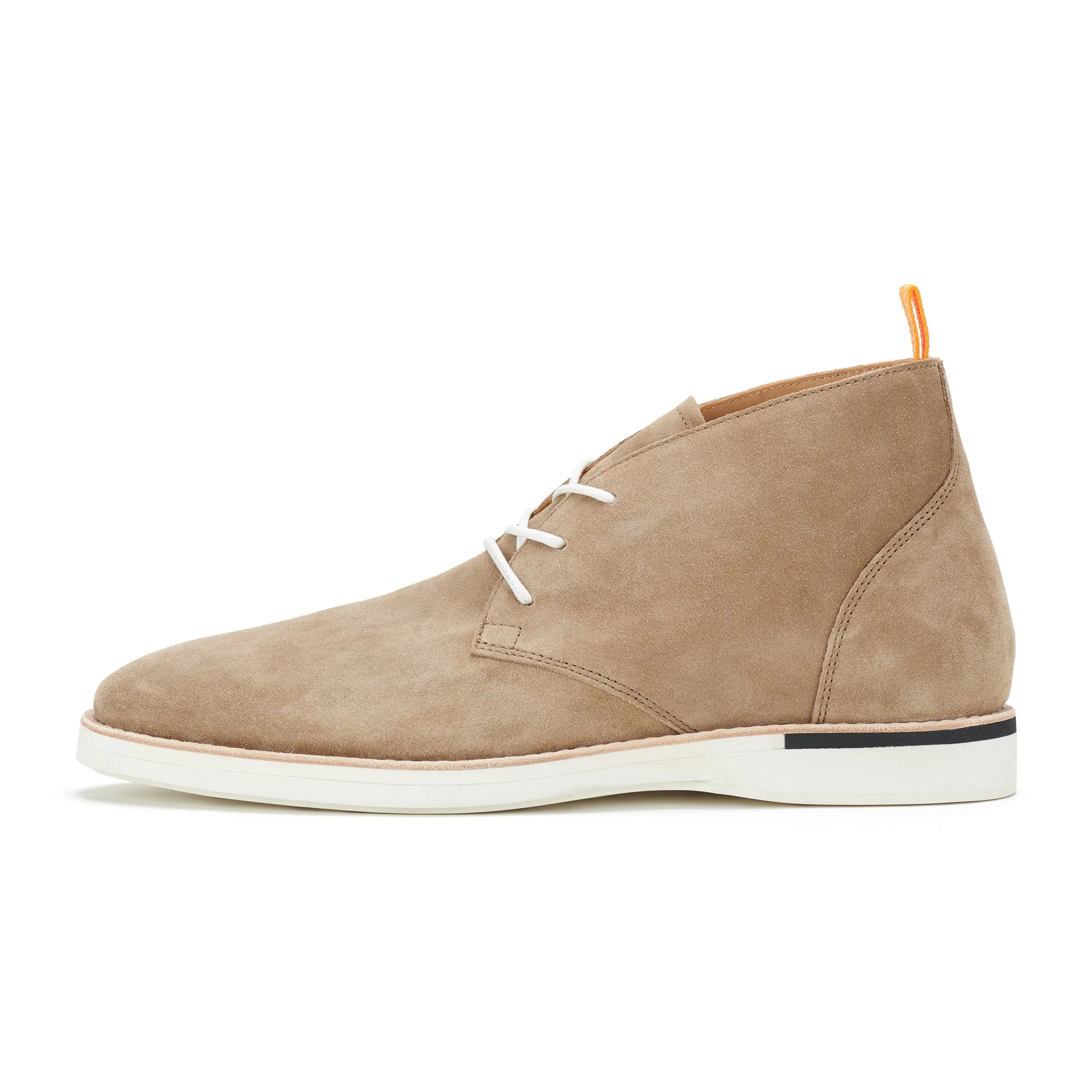 Chukka Mens Stack Desert Suede sold by Rollie Nation product image thumbnail 5