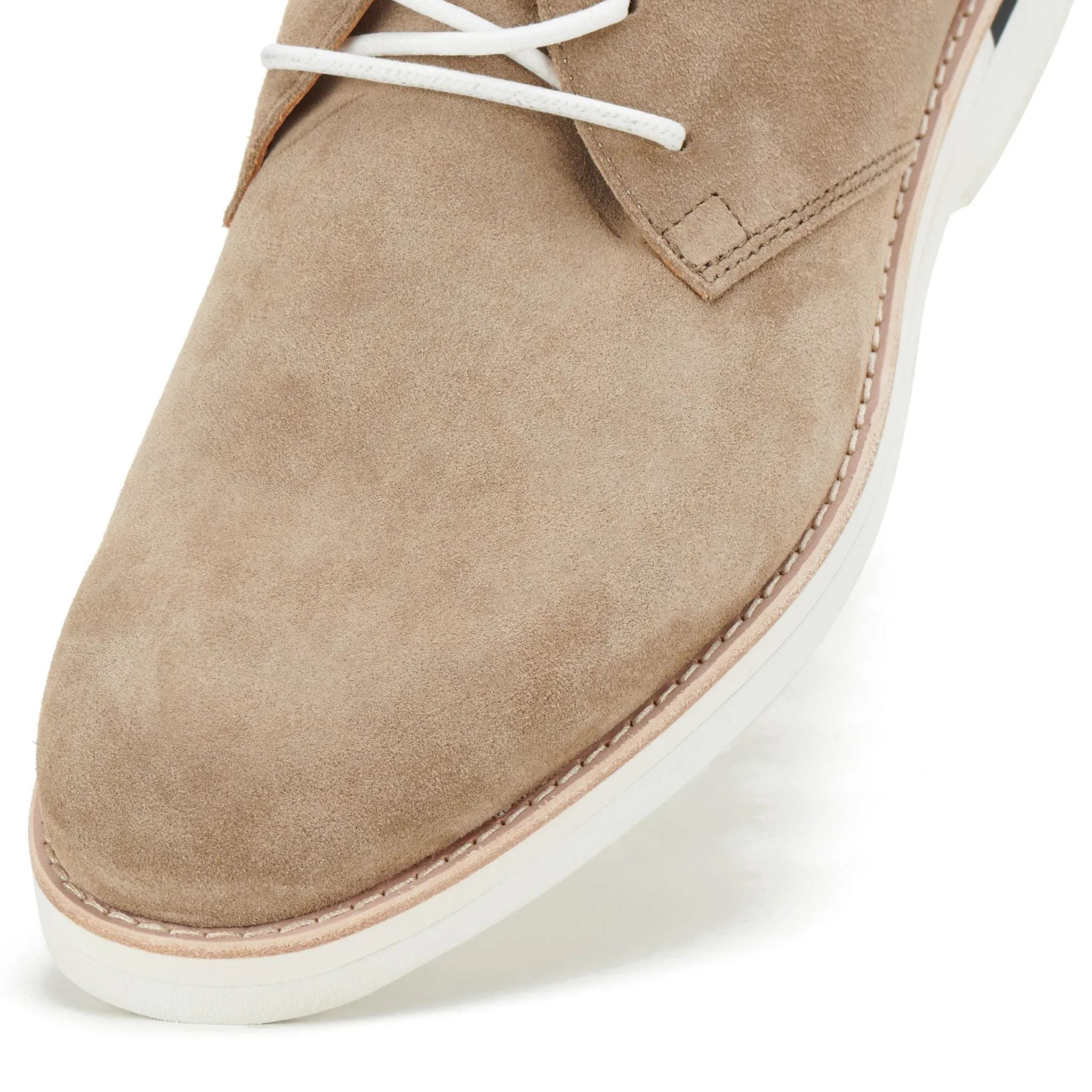 Chukka Mens Stack Desert Suede sold by Rollie Nation product image thumbnail 3