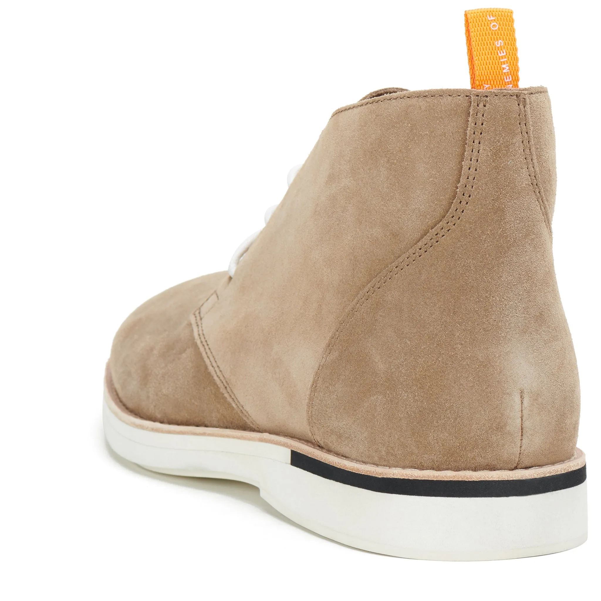 Chukka Mens Stack Desert Suede sold by Rollie Nation product image thumbnail 4