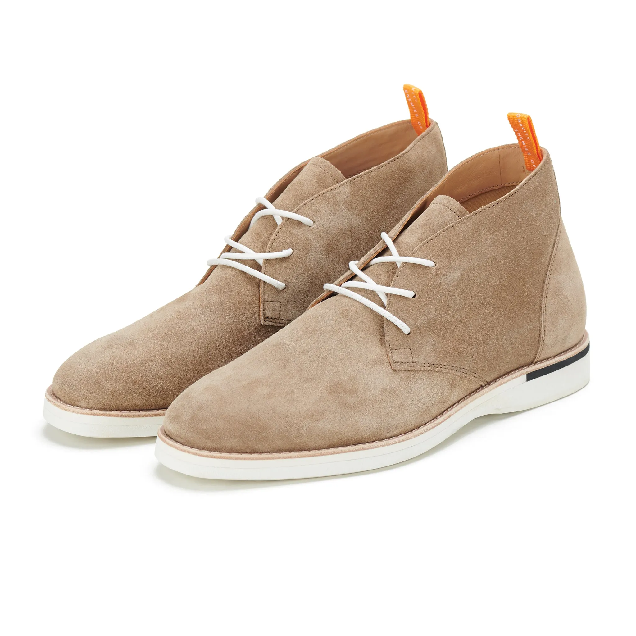Chukka Mens Stack Desert Suede sold by Rollie Nation product image thumbnail 2