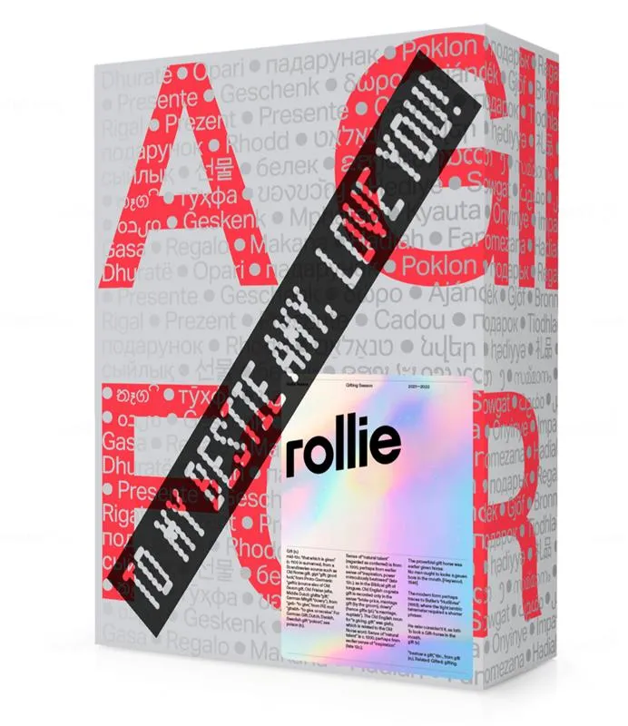 Free Gift Wrapping sold by Rollie Nation