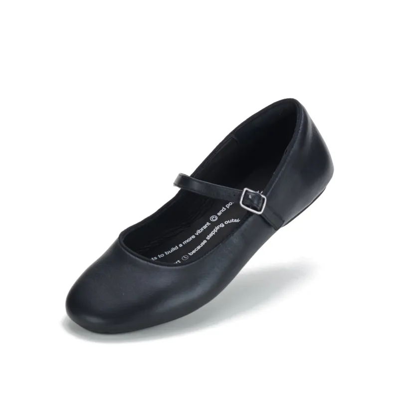 Ballet Mary Jane Black sold by Rollie Nation
