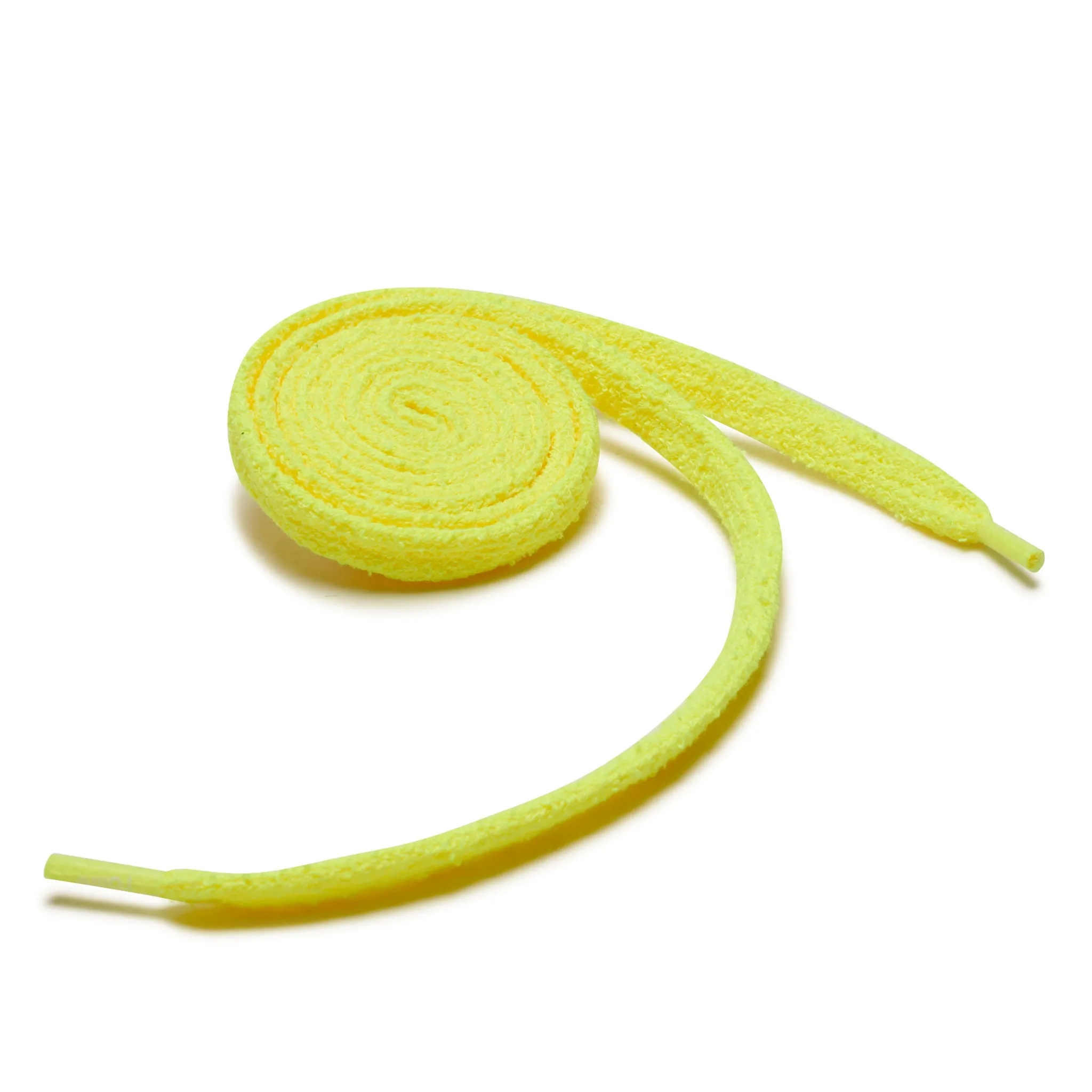 Sneaker Lace Optic Yellow sold by Rollie Nation