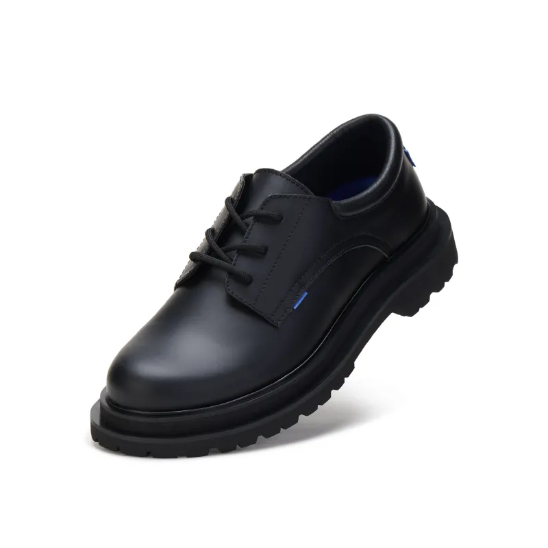 Derby Mens Step Black Sleek made by Rollie Nation