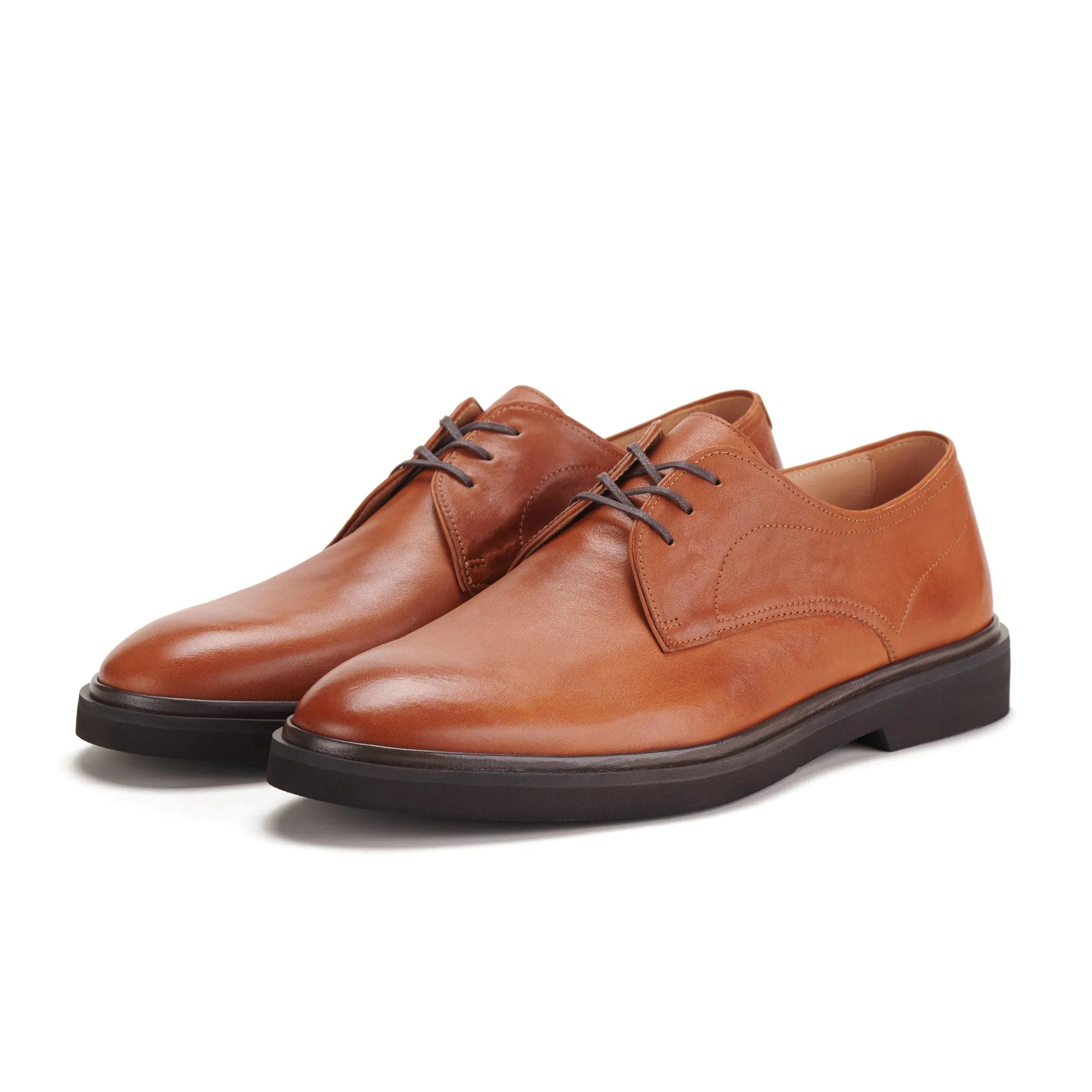Gibson Mens Vintage Cognac sold by Rollie Nation product image thumbnail 3