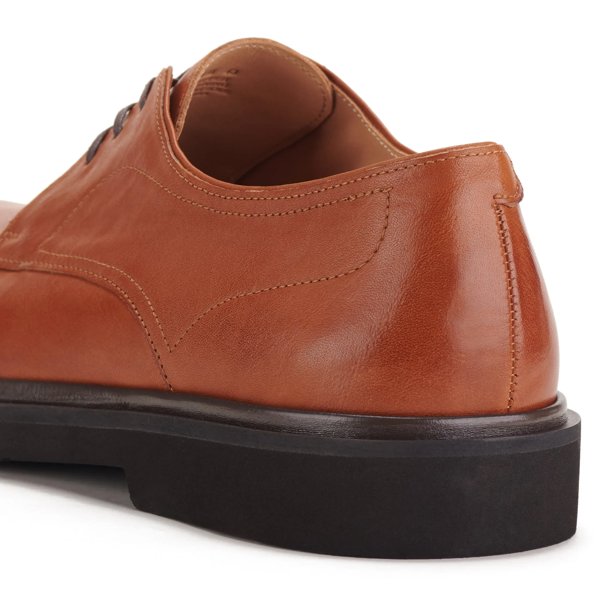 Gibson Mens Vintage Cognac sold by Rollie Nation product image thumbnail 5
