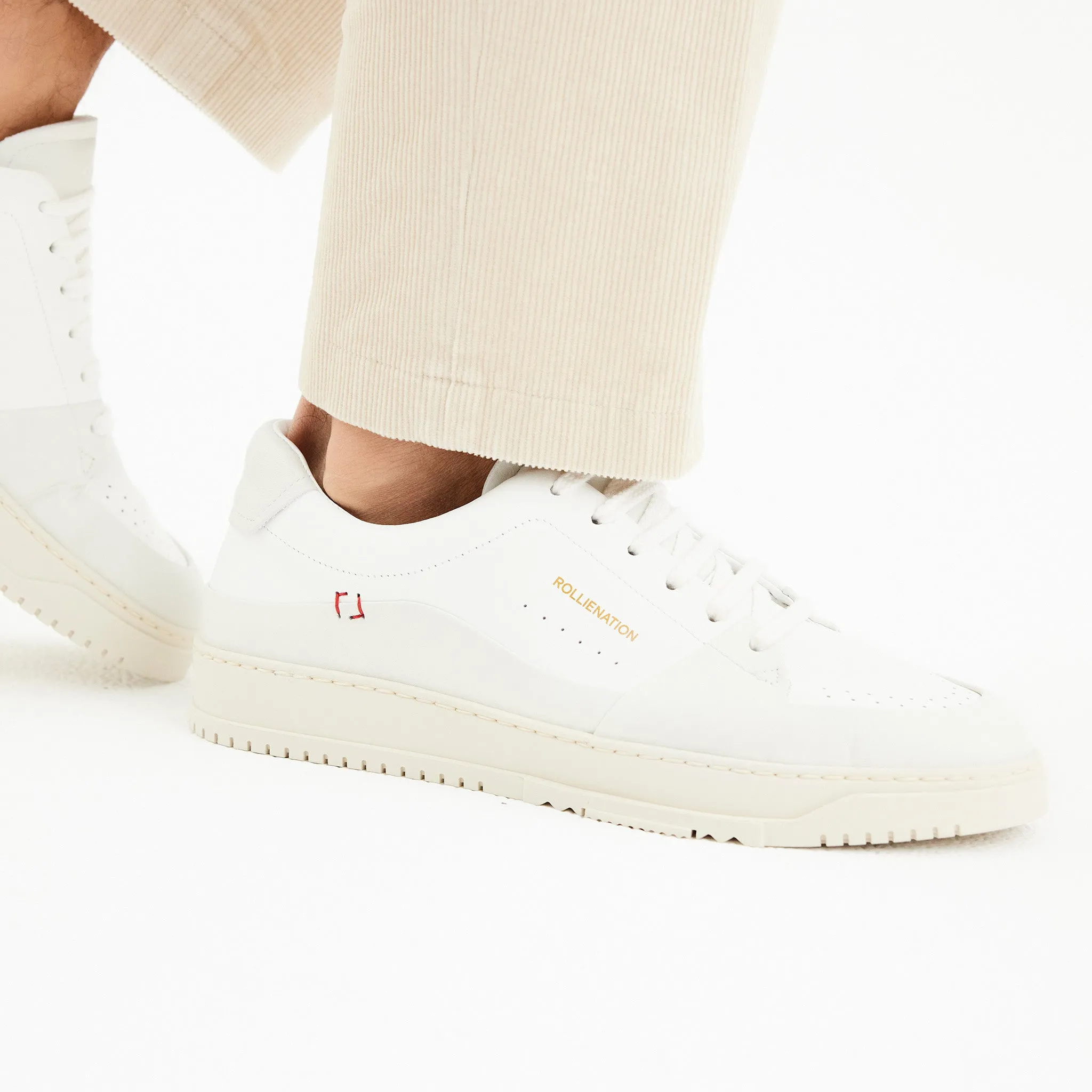 Wave Mens Classic White sold by Rollie Nation product image thumbnail 2