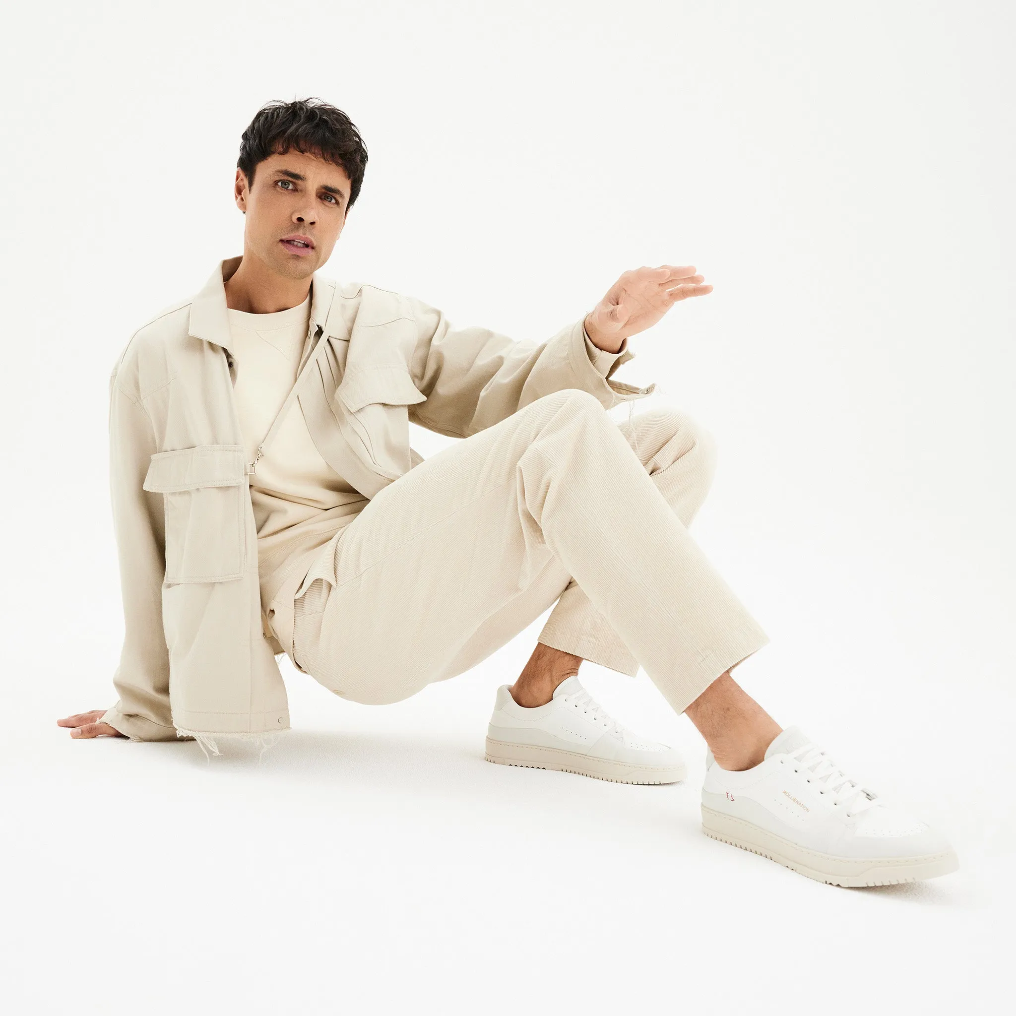 Wave Mens Classic White sold by Rollie Nation product image thumbnail 4