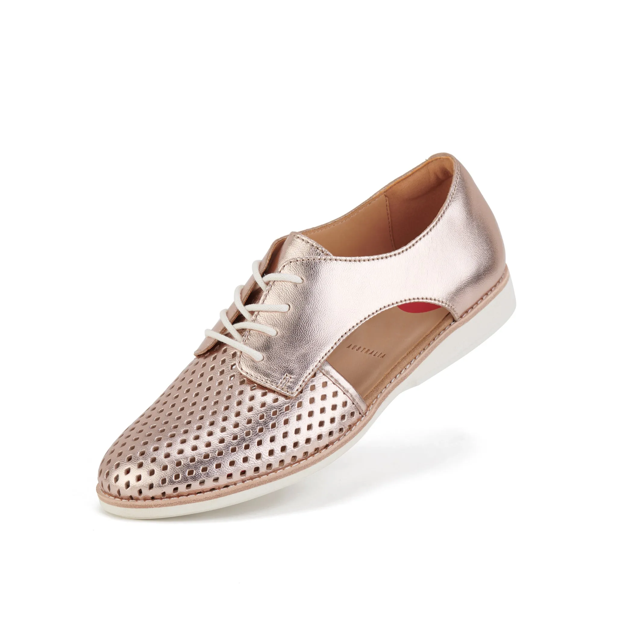 Sidecut Punch Rose Gold sold by Rollie Nation