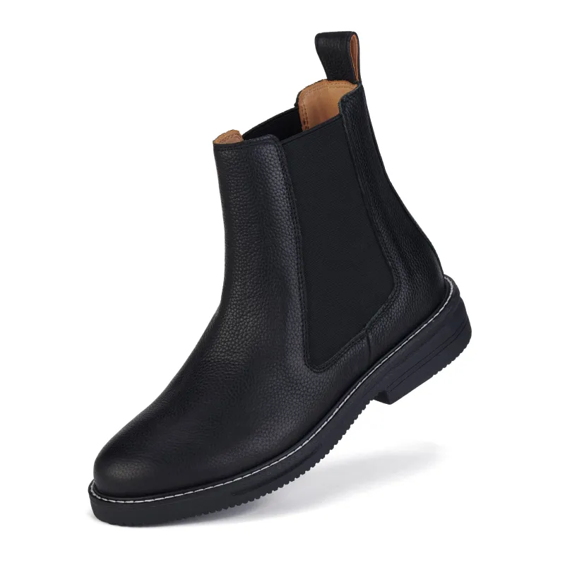Chelsea Rise Black Tumble made by Rollie Nation