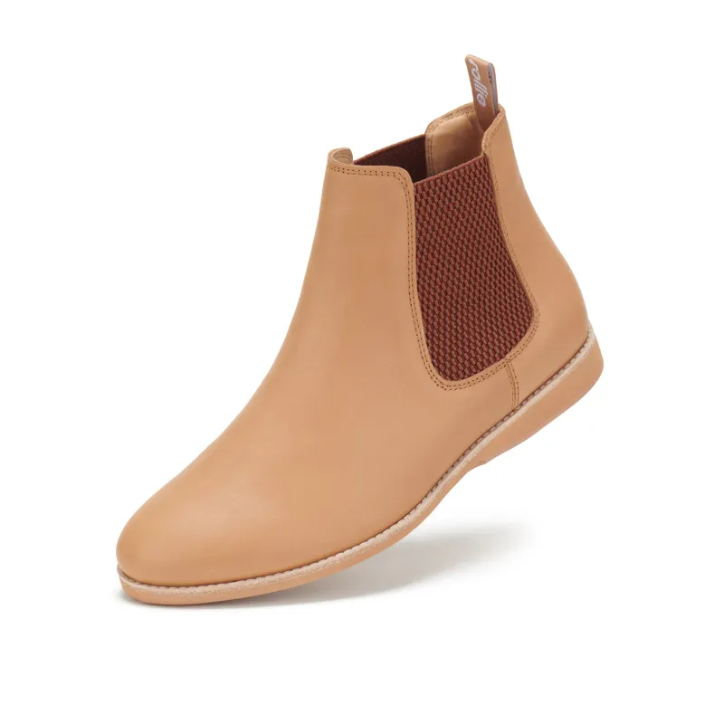 Chelsea All Soft Tan sold by Rollie Nation