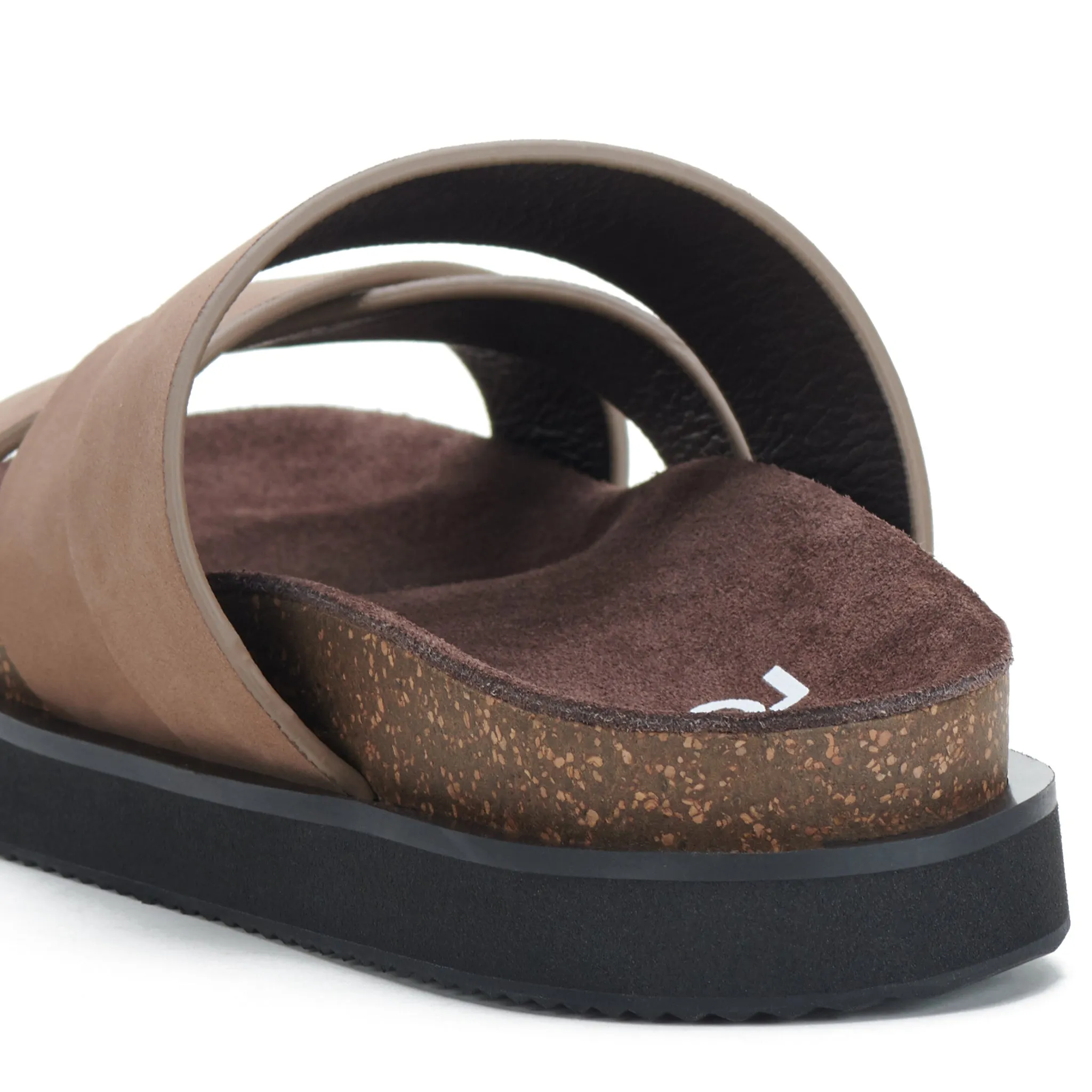 Rhodes Cross Slide Rustic Brown sold by Rollie Nation product image thumbnail 4