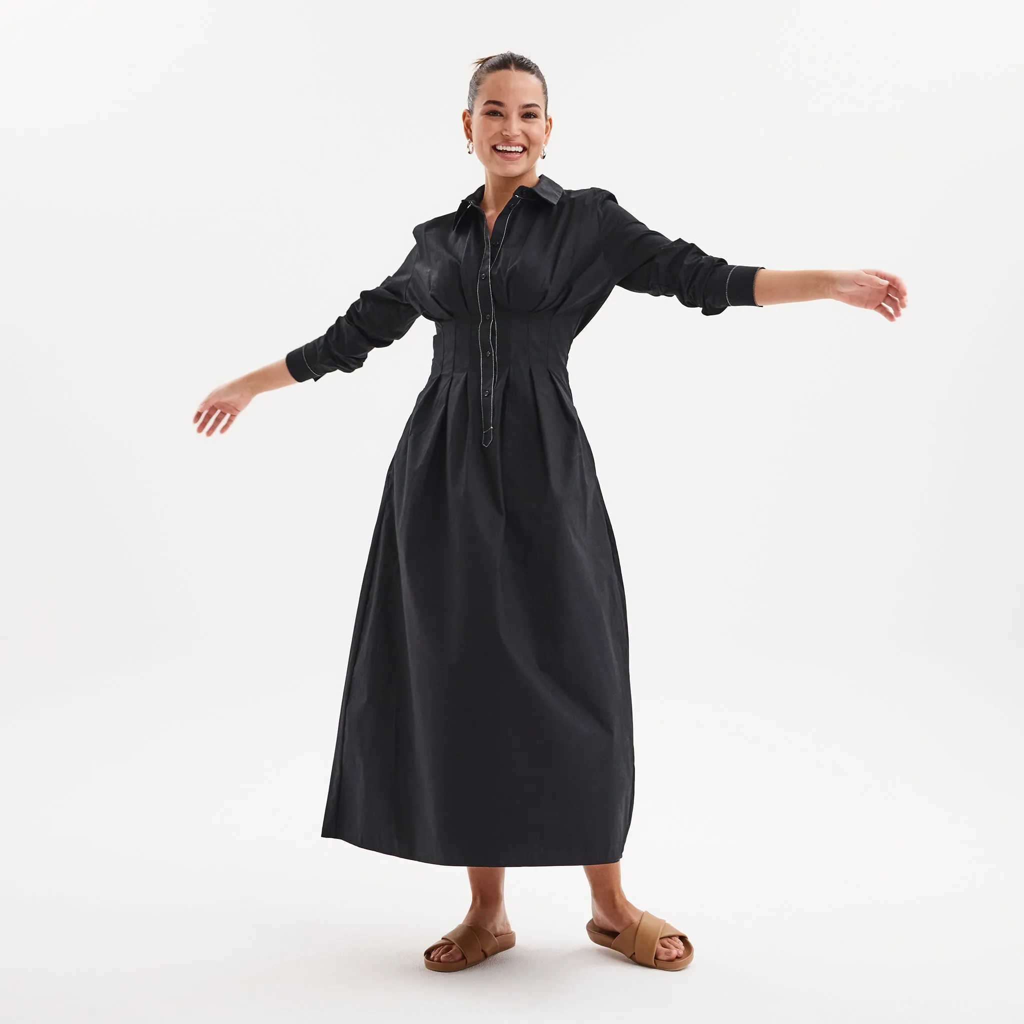 Tide Cross Slide Soft Tan sold by Rollie Nation product image thumbnail 3