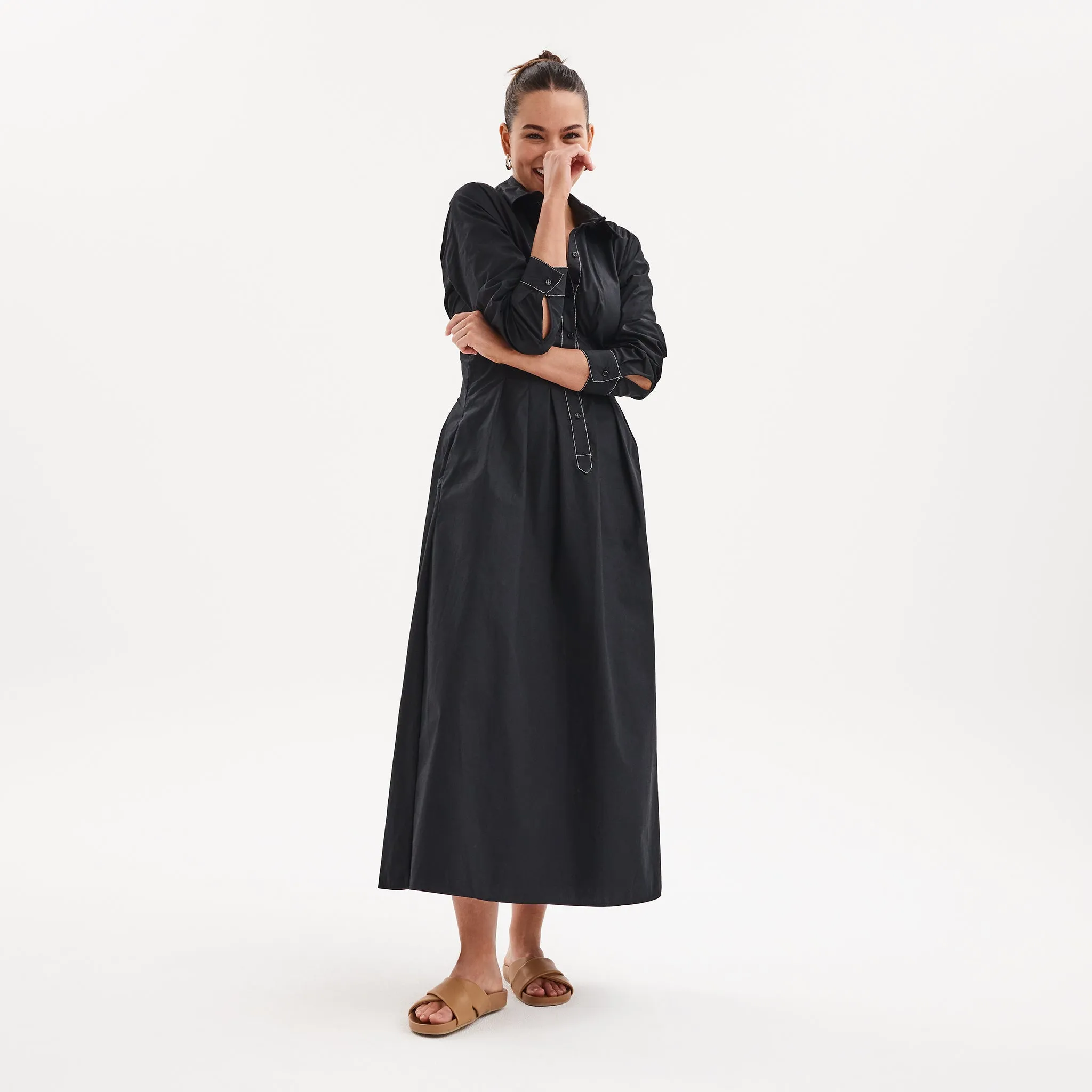 Tide Cross Slide Soft Tan sold by Rollie Nation product image thumbnail 2