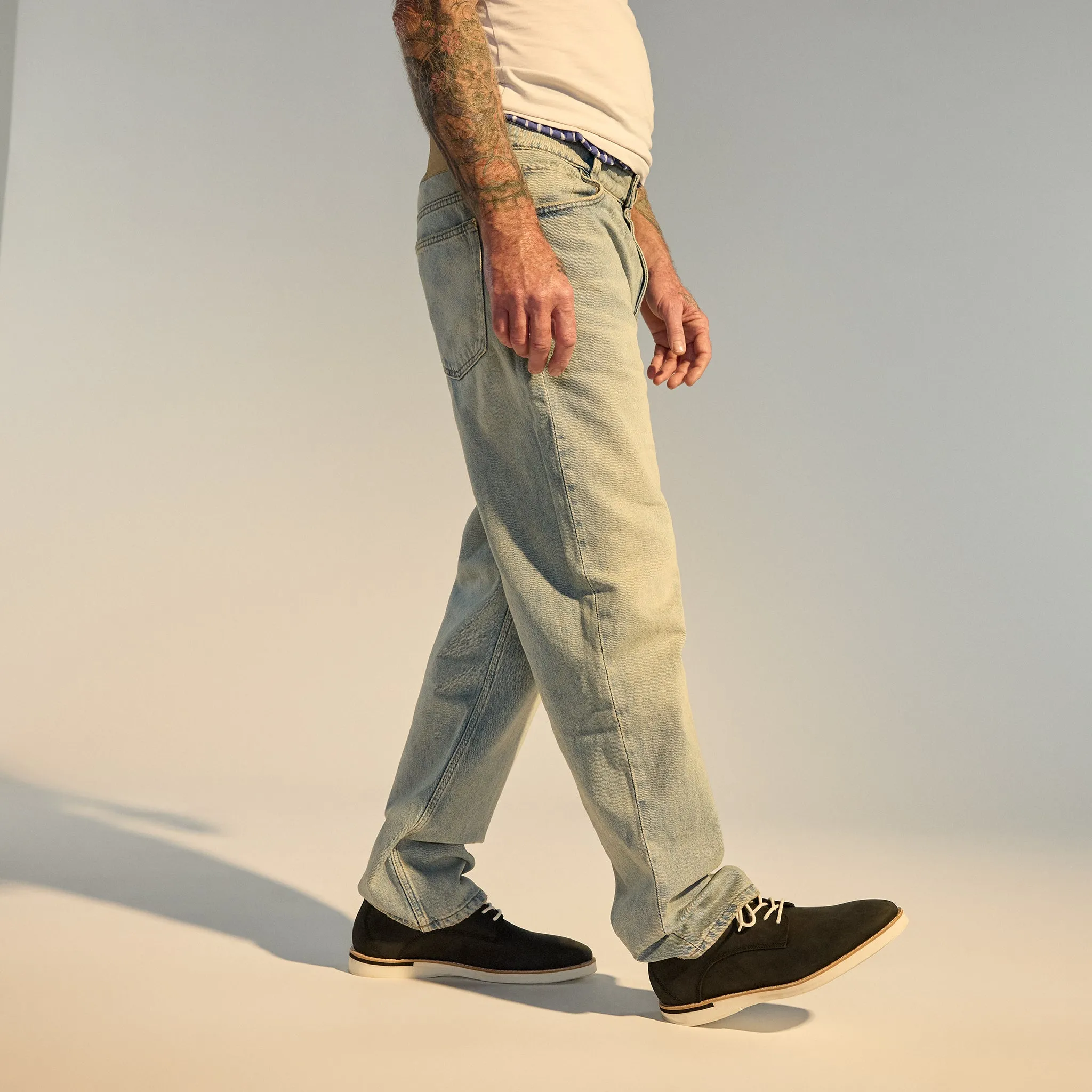 Derby Mens Stack Black sold by Rollie Nation product image thumbnail 2