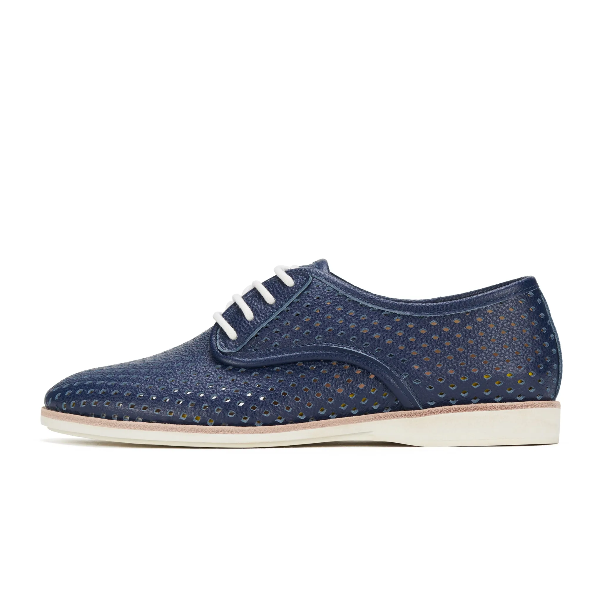 Derby Punch Navy Tumble sold by Rollie Nation product image thumbnail 4