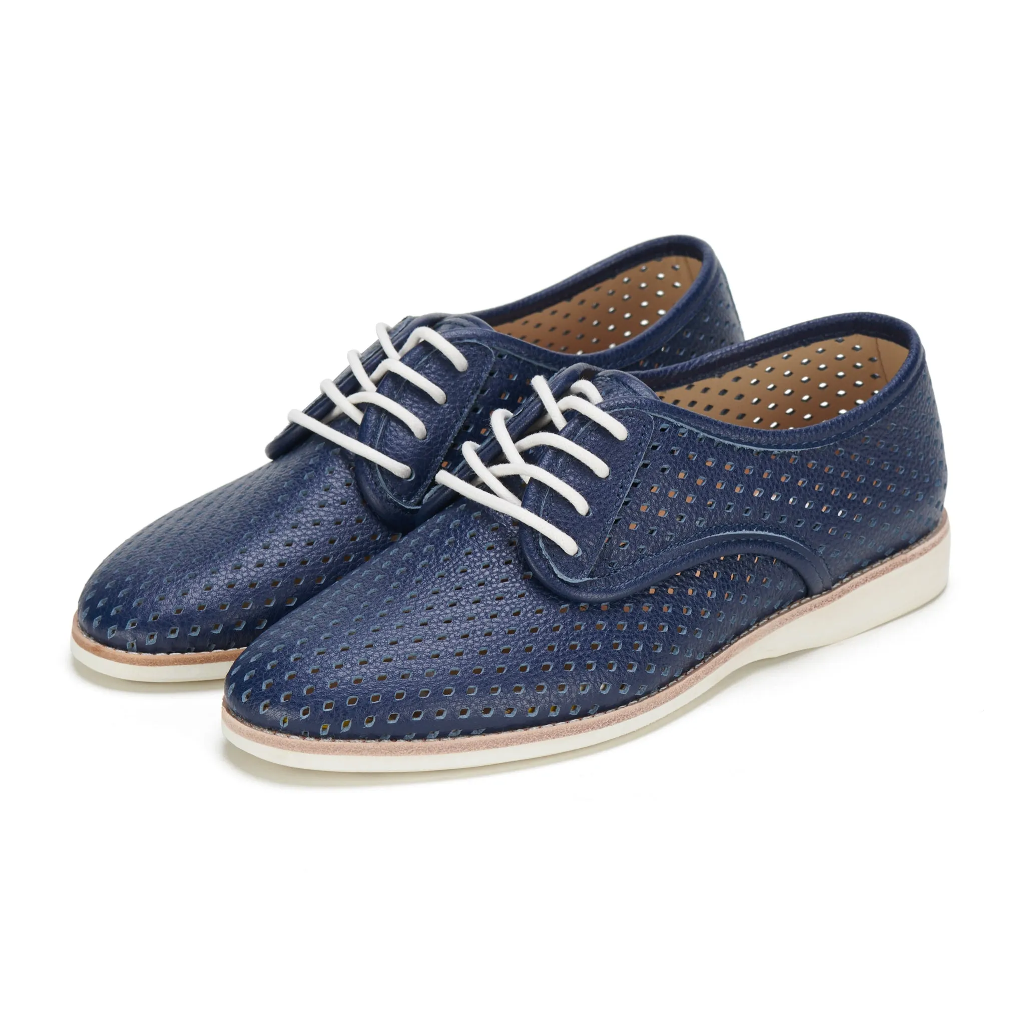 Derby Punch Navy Tumble sold by Rollie Nation product image thumbnail 3