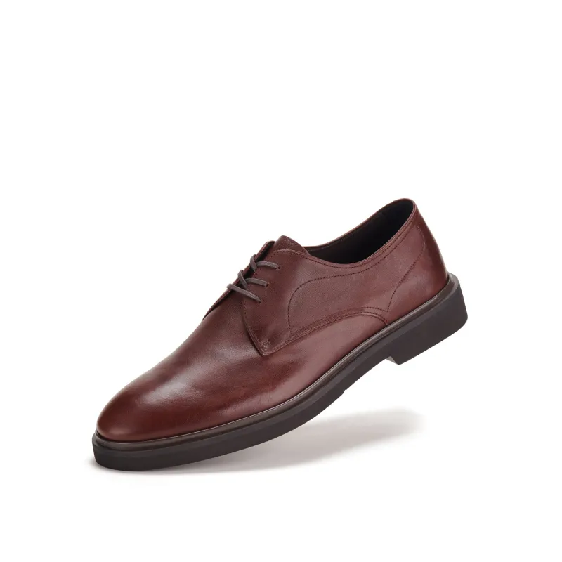 Gibson Mens Vintage Brown made by Rollie Nation