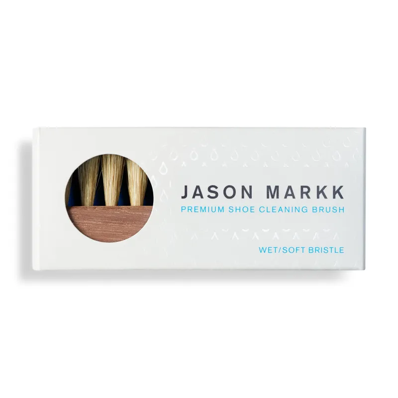 Jason Markk Premium Brush sold by Rollie Nation