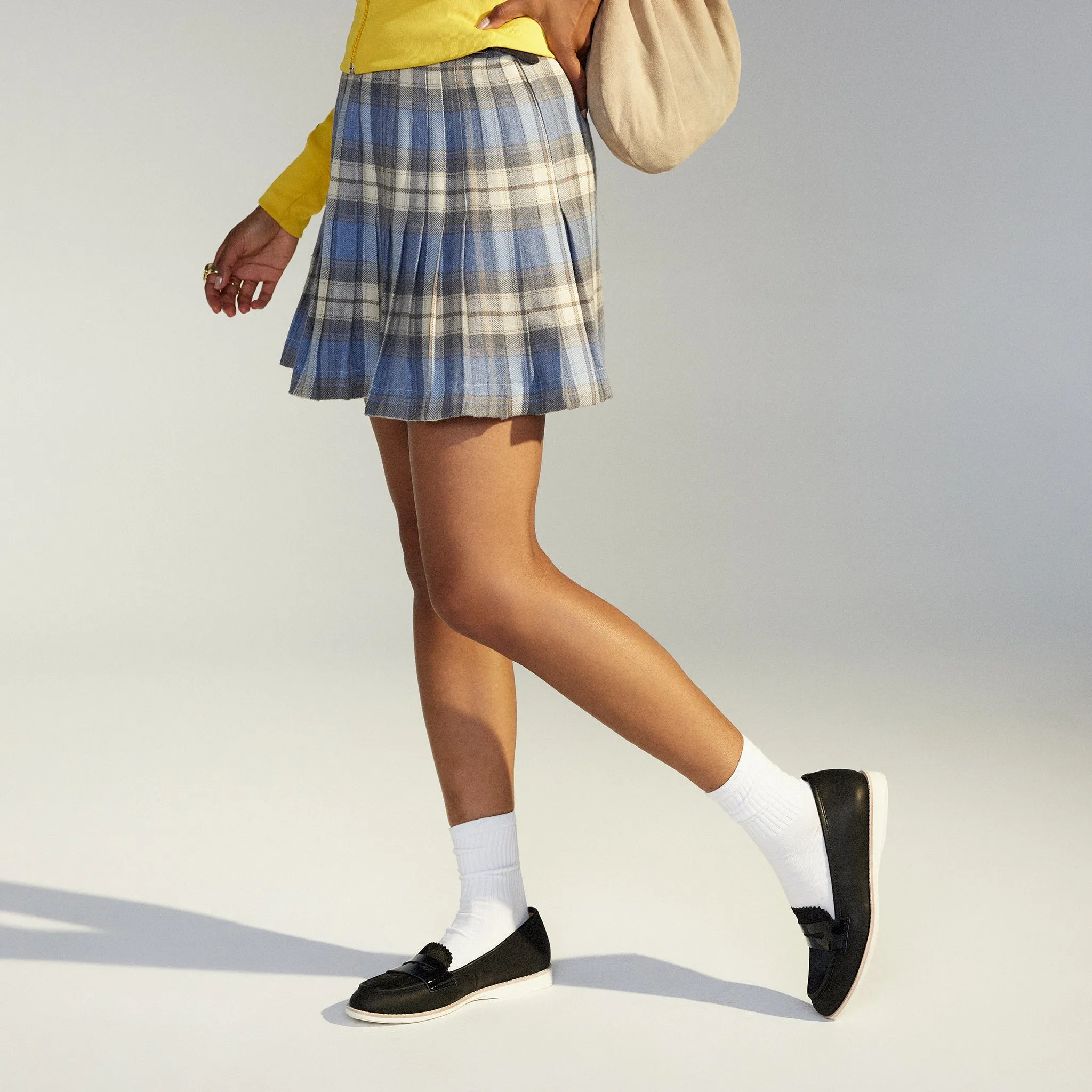 Penny Loafer All Black Multi sold by Rollie Nation product image thumbnail 2