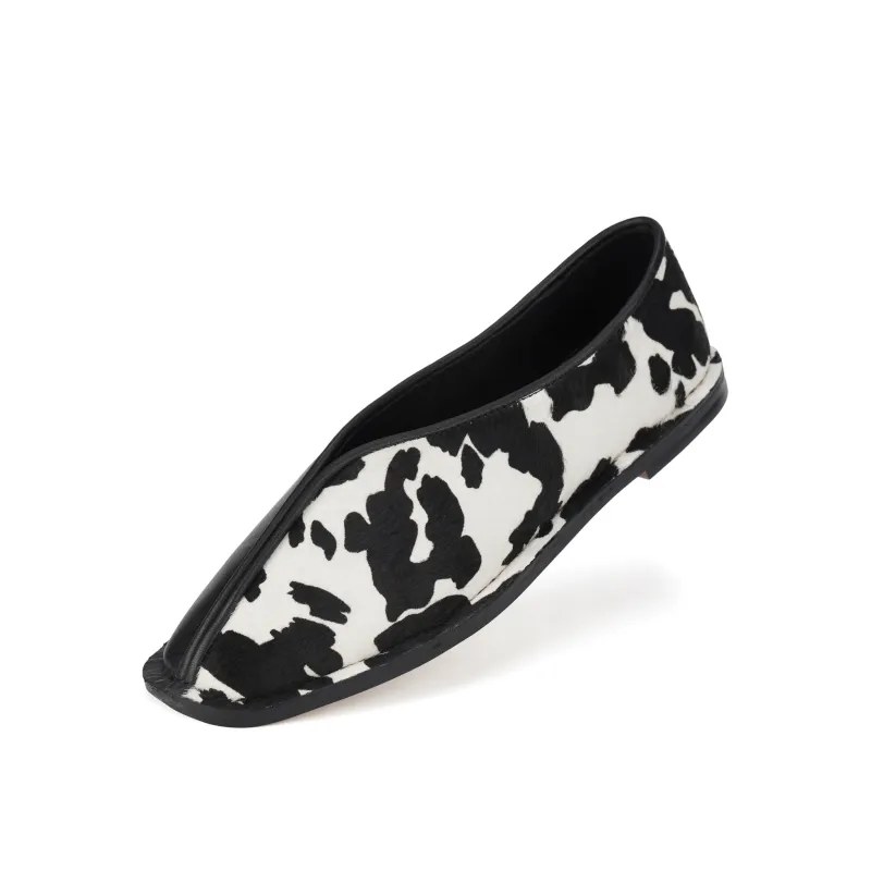 Ada Black Cowhide/Black made by Rollie Nation