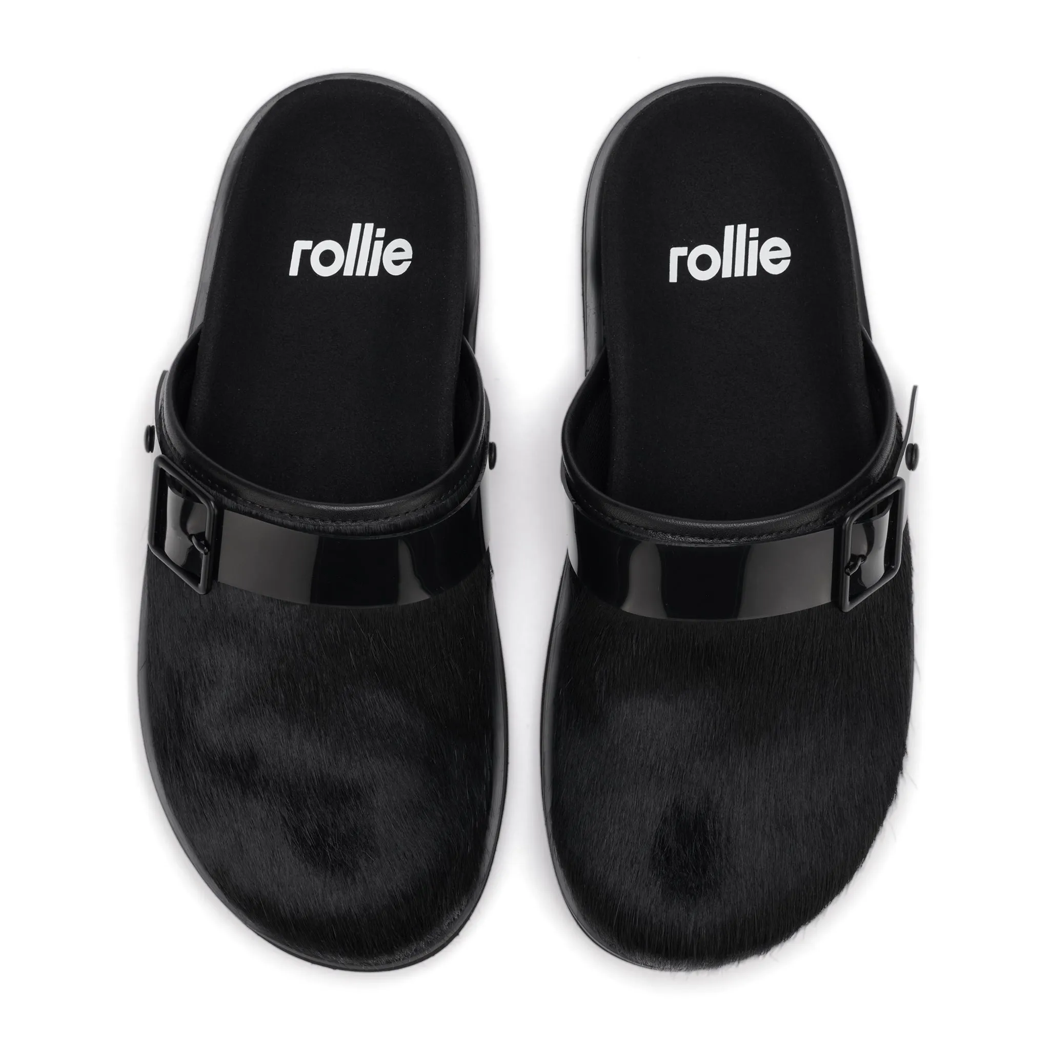 Mills Mule Black sold by Rollie Nation product image thumbnail 5