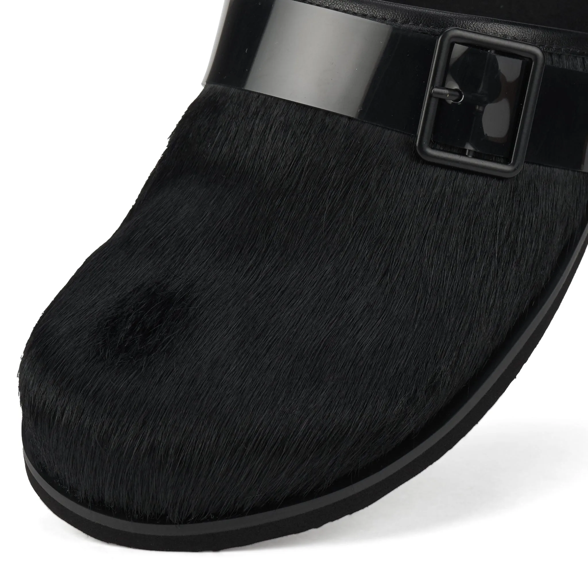 Mills Mule Black sold by Rollie Nation product image thumbnail 3