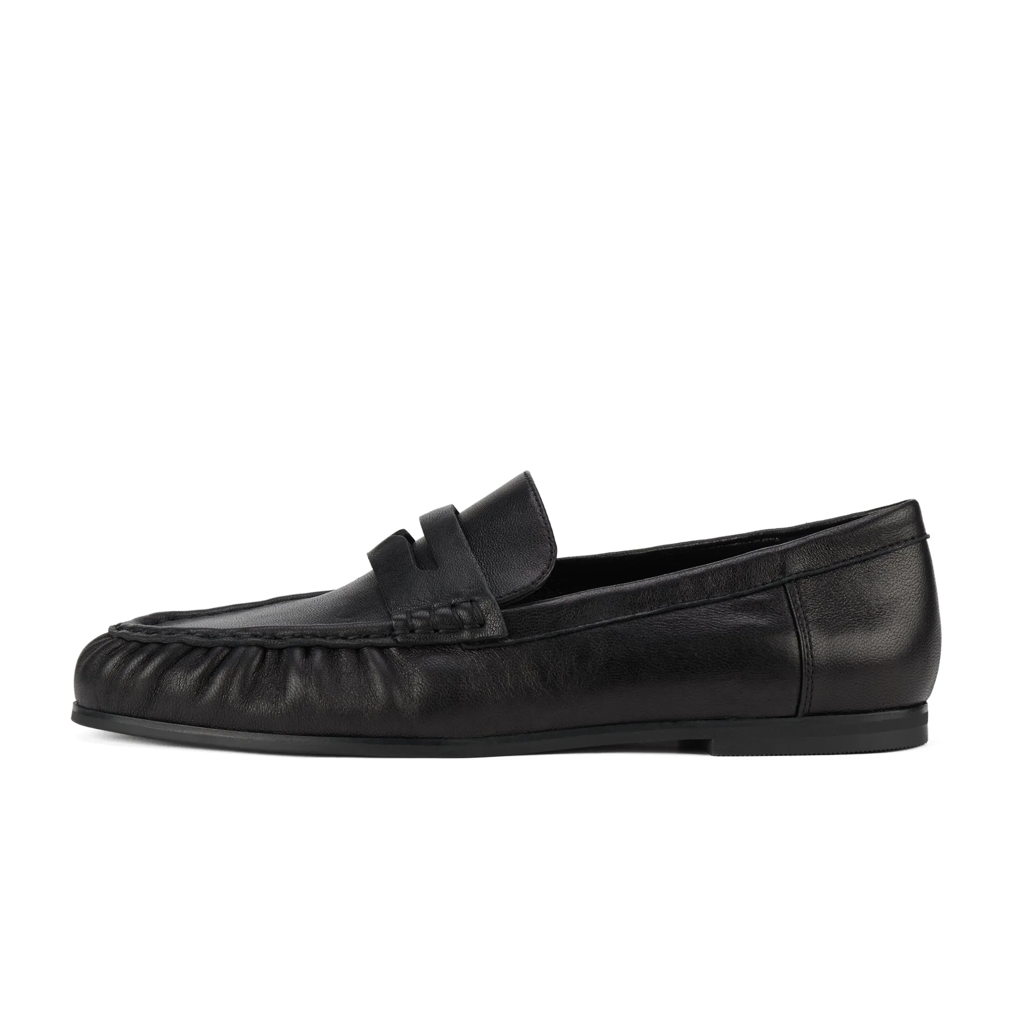 Hudson Moccasin Black Lacquer sold by Rollie Nation product image thumbnail 4