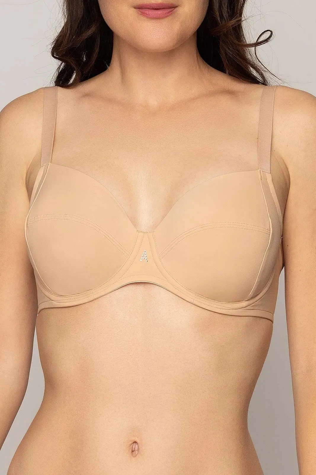 Antigel H66 Culte Beaute Underwired full cup bra sold by Antigel