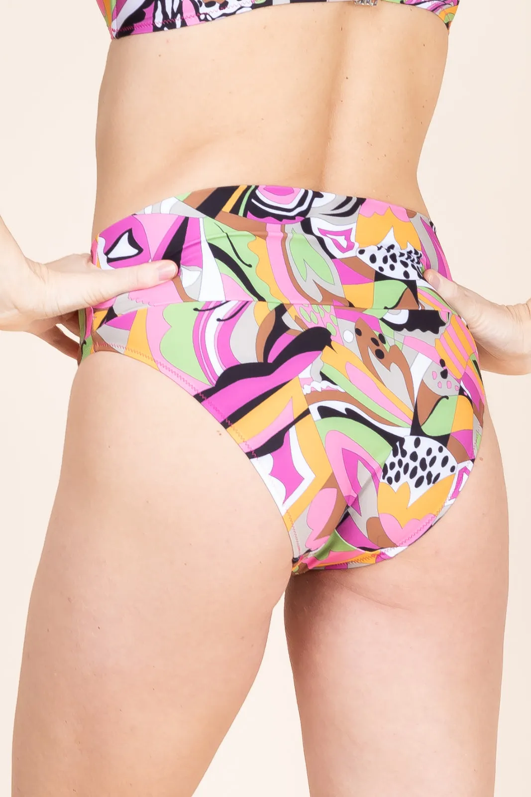 Antigel 96B La Muse Du Vent Bikini Wide Side Bottom sold by Antigel product image thumbnail 2