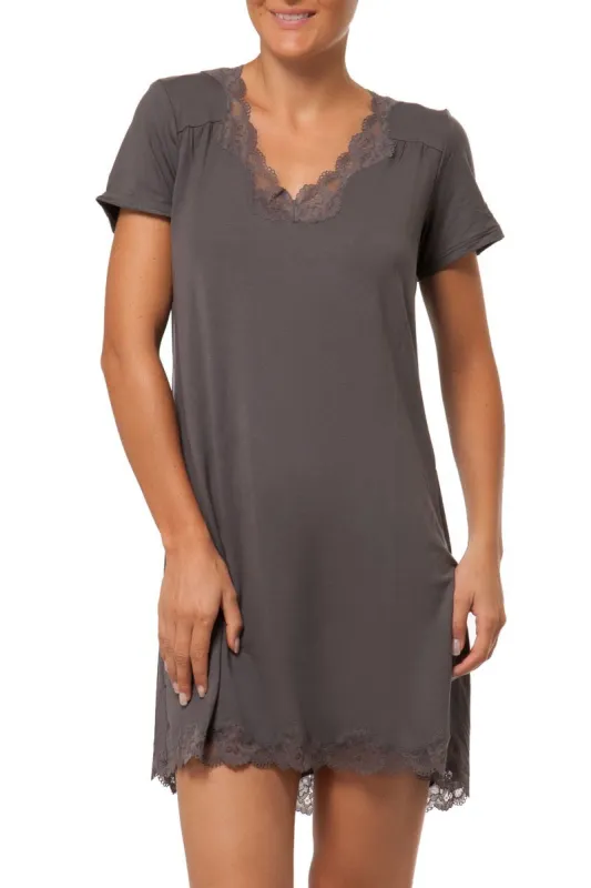 Antigel A06 Simply Perfect Short sleeves nightie sold by Antigel