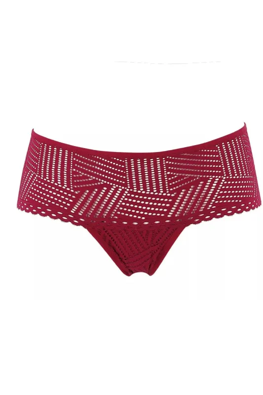 Antigel C37 Tressage Graphic Boyshort sold by Antigel