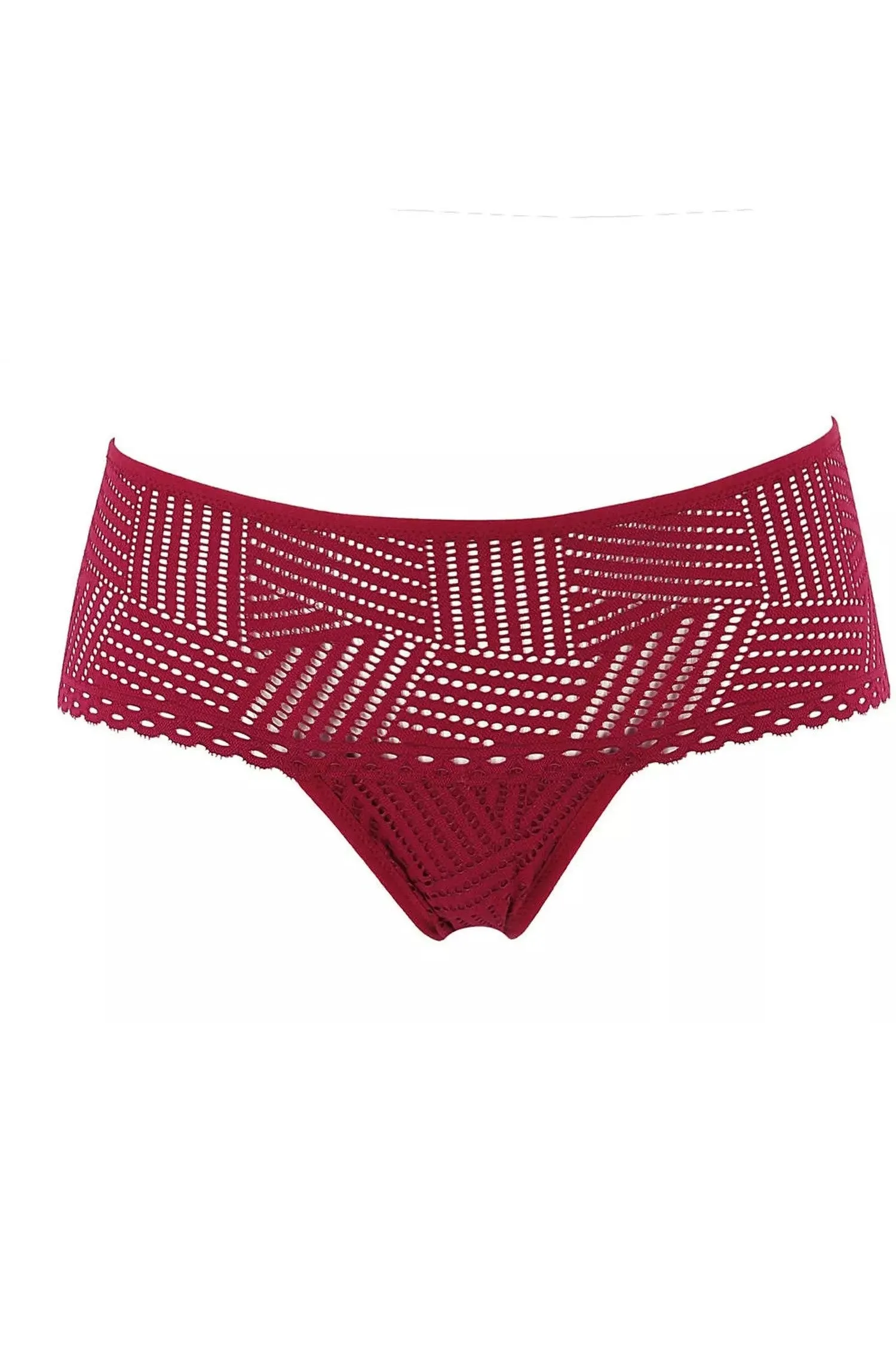 Antigel C37 Tressage Graphic Boyshort sold by Antigel