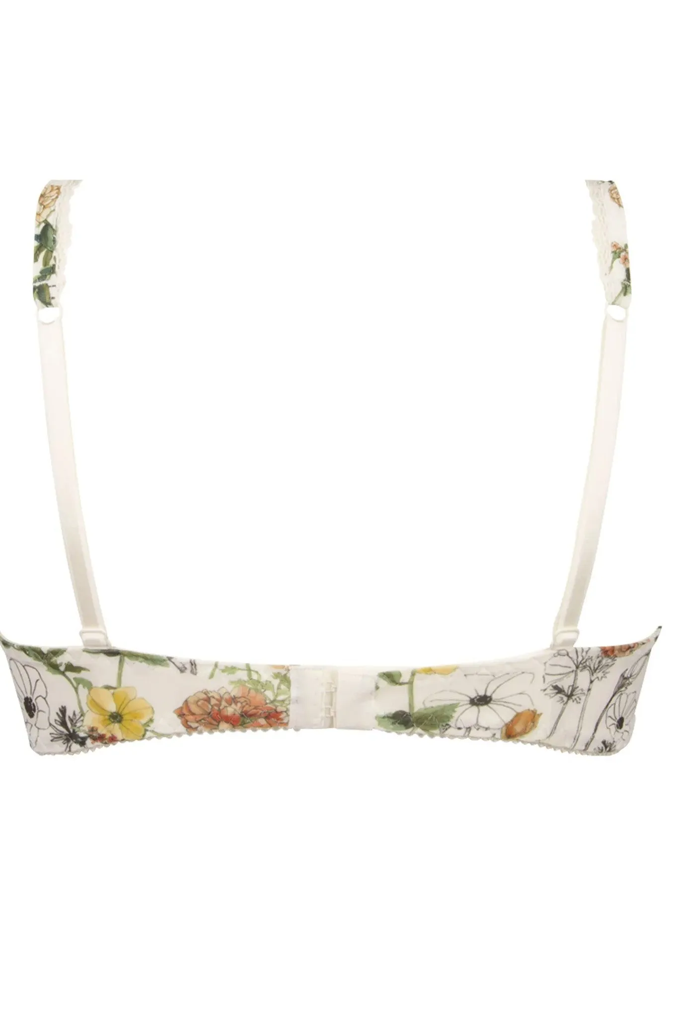 Antigel H64 Liberte En Fleur Non Wire Bra sold by Antigel product image thumbnail 2