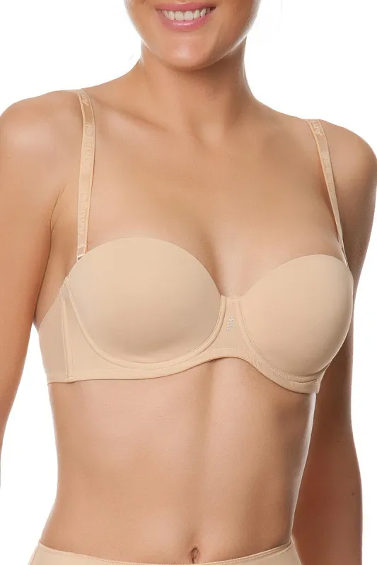 Antigel A66 Culte Beaute Bandeau coque bra with removable straps sold by Antigel