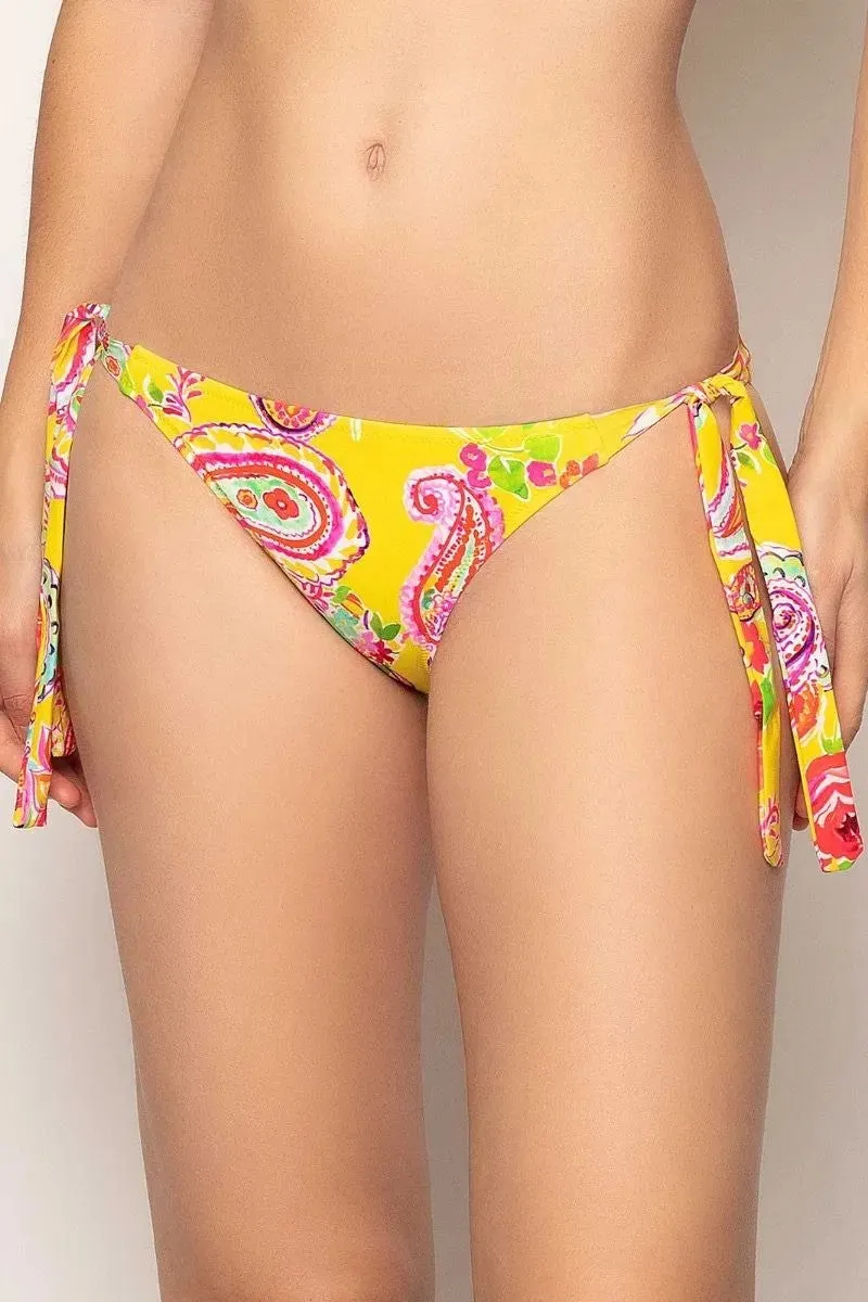 Antigel 34b La Holi Antigel Bikini With Narrow Sides sold by Antigel