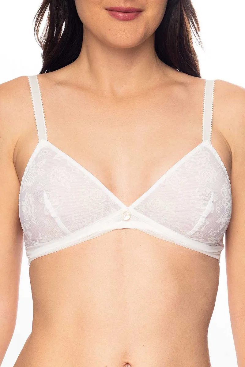 Antigel G75 Mots Doux Sans Soft cup bra sold by Antigel