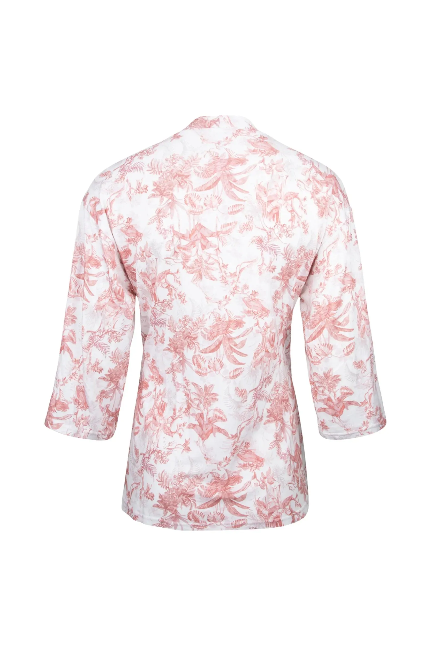 Antigel H68 Jungle De Jouy Short Robe sold by Antigel product image thumbnail 3