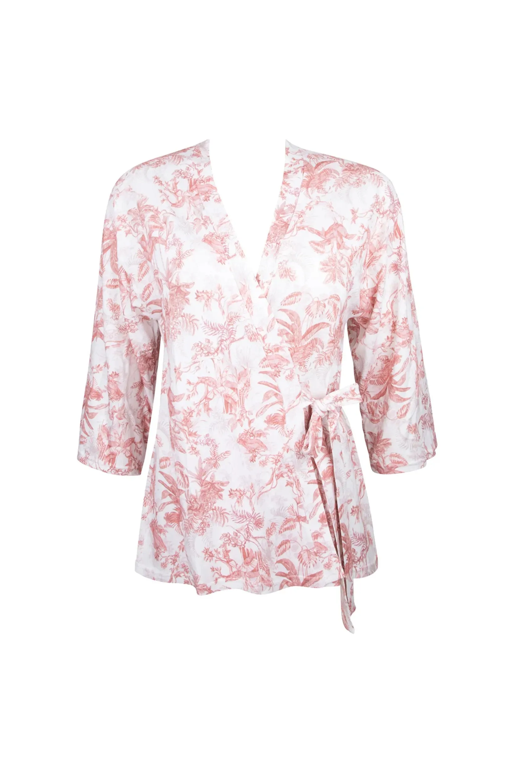 Antigel H68 Jungle De Jouy Short Robe sold by Antigel product image thumbnail 5