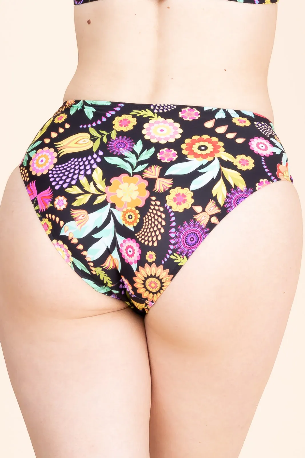Antigel 30B La Muse En Fleurs Bikini Classic With Ties - Adjustable sold by Antigel product image thumbnail 2
