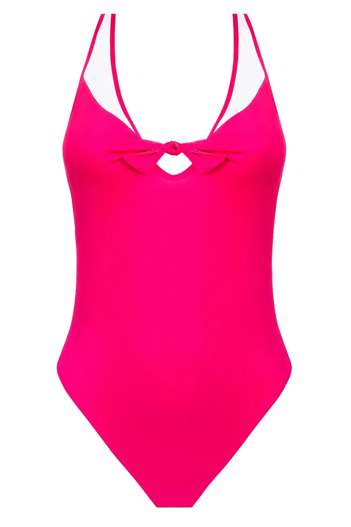 Antigel 27B La Skippeuse Non Wire Halter Swimsuit sold by Antigel