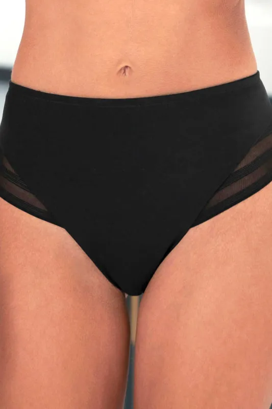 Antigel J14 New Apesanteur High Waist Brief sold by Antigel