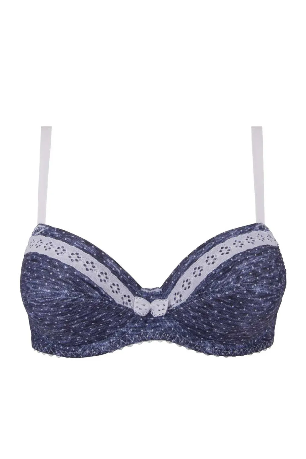 Antigel G79 Jean De Filles Underwired full cup bra sold by Antigel product image thumbnail 3