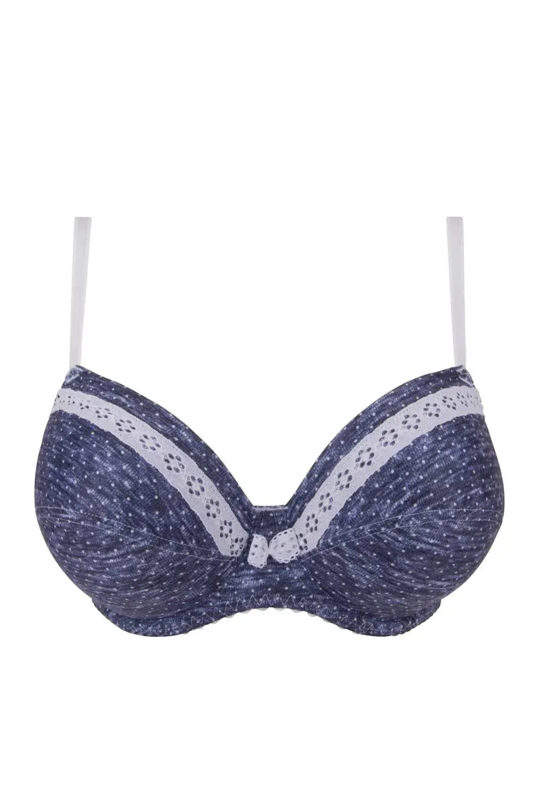 Antigel G79 Jean De Filles Underwired full cup bra sold by Antigel product image thumbnail 4