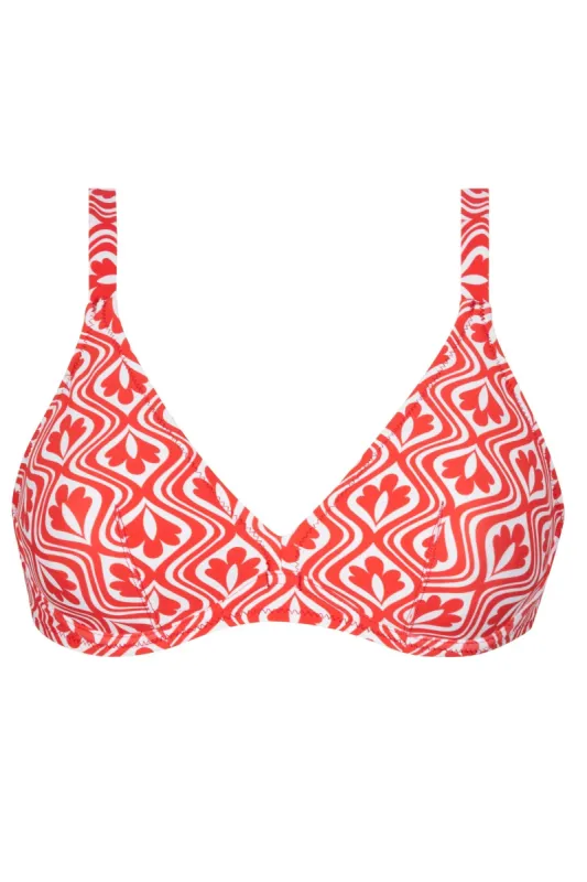 Antigel 37B La Relax Halter Bra Bikini sold by Antigel