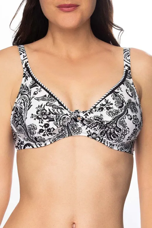 Antigel 94b La Bandana Antigel Halter Bra Bikini sold by Antigel