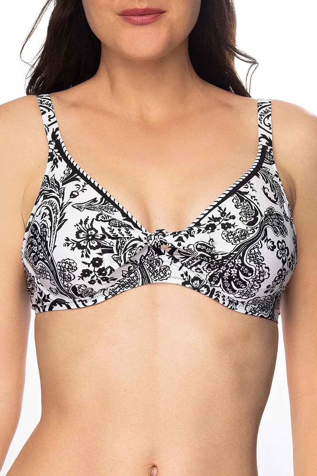 Antigel 94b La Bandana Antigel Halter Bra Bikini sold by Antigel