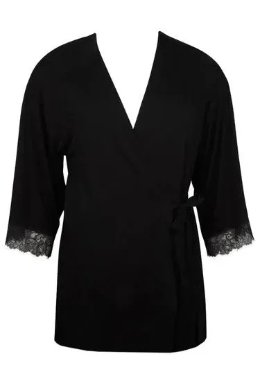 Antigel H80 Jardin Des Flirts Short Robe sold by Antigel product image thumbnail 2