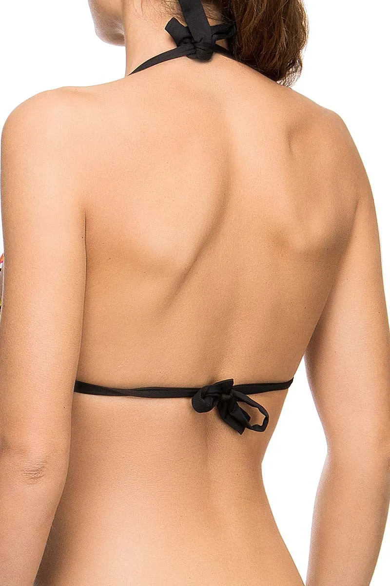 Antigel 51b La Maasai Triangle soft foam with ties sold by Antigel product image thumbnail 2